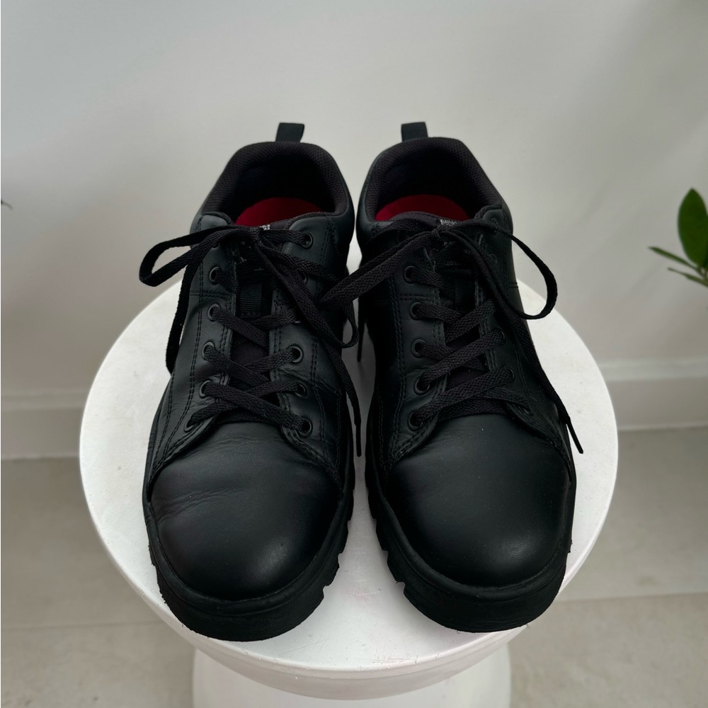 SKECHERS Memory Foam Slip Resistant Work Shoes Women’s Size 8.5